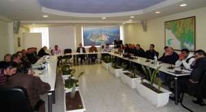 Η αντιπυρική προστασία στο επίκεντρο