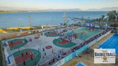 Παρατείνονται μέχρι τις 9 Ιουλίου οι δηλώσεις συμμετοχής στο Τουρνουά Μπάσκετ 3on3 Πρέβεζας