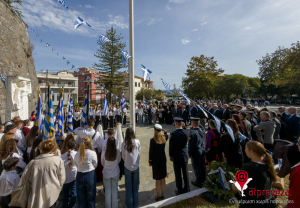 Ολοκληρώθηκαν οι εκδηλώσεις για τα 114 χρόνια από την απελευθέρωση της Πρέβεζας