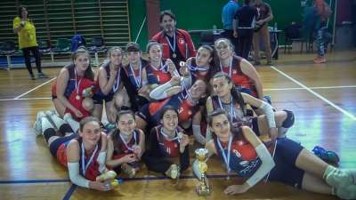 Πρωταθλητής volley κορασίδων ΕΣΠΕΔΕ ο Φιλαθλητικός