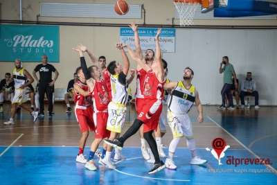 ΣΚ Νικόπολη vs ΑΓΟ Φιλιππιάδας στην πρεμιέρα της Α' ΕΣΚΑΒΔΕ - Αναλυτικά το πρόγραμμα του Β' Ομίλου