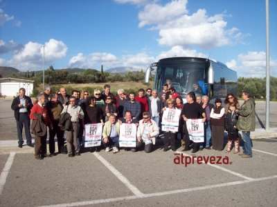 Το www.atpreveza.gr στην Εθνική Οδό με το ΣΥΡΙΖΑ Πρέβεζας – Παρολίγον συνάντηση με Μπαρμπαρούση