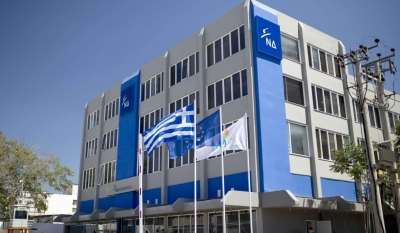 Στους “πάνω ορόφους” των γραφείων της ΝΔ στην Πειραιώς μεταφέρθηκε η δημόσια αντιπαράθεση Τζίμα-Γεωργάκου