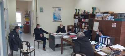 Κώστας Μπάρκας: Αναφορά στη Βουλή για τις καταστροφές στον ΤΟΕΒ Αχέροντα- Πολύπλευρα τα προβλήματα στους ΤΟΕΒ του Νομού με την κυβέρνηση να μη δίνει λύσεις