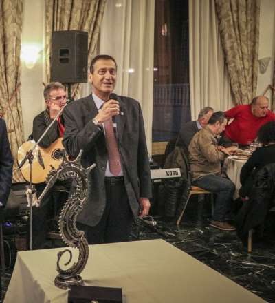 Συλλυπητήρια ανακοίνωση του ΠΑΣ Πρέβεζα για την απώλεια του Περικλή Βασιλάκη