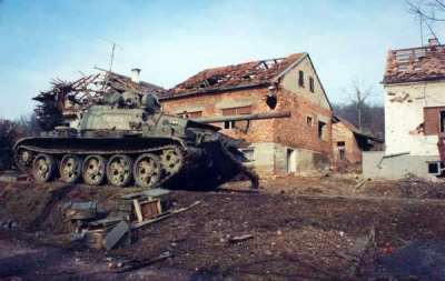 Στις 26 Ιουνίου 1991 ξεκινά ο Εμφύλιος στη Γιουγκοσλαβία