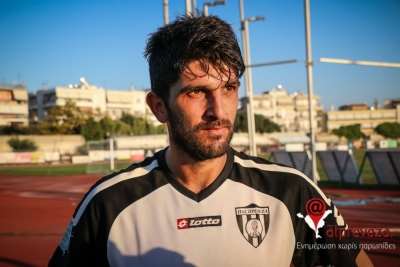 Χρήστος Δήμας: “Ελπίζω να βρεθούμε στη Γ' Εθνική του χρόνου γιατί εκεί αξίζει να βρίσκεται ο ΠΑΣ Πρέβεζα”