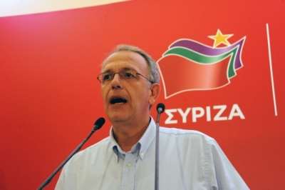 Στην Πρέβεζα την Τετάρτη ο Παναγιώτης Ρήγας