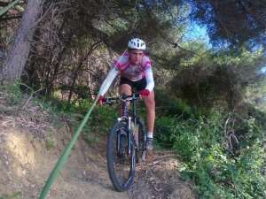 MTB OPEN RACE MONOLITHI 2012