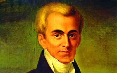 Στις 29 Ιουλίου 1829 ο Καποδίστριας... μοιράζει γη!