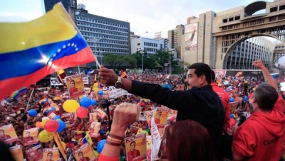 Η Βενεζουέλα και εμείς (Στήλη: Ο Μικρός Ήρως)