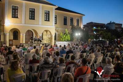 Την ανάγκη για πολιτική αλλαγή στη χώρα επισήμανε ο Δημήτρης Τζανακόπουλος από την Πρέβεζα (pics)