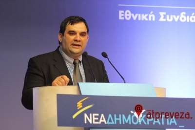 Βαγγέλης Ντάκουλας στο atpreveza: «Οι κόκκινοι και οι μαύροι λύκοι στην αναμπουμπούλα χαίρονται»