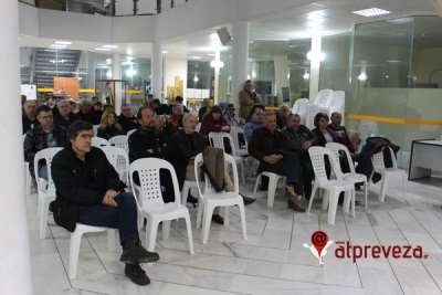 Στρατηγική νίκης για το Δήμο Πρέβεζας θέλει να χαράξει ο ΣΥΡΙΖΑ – Ποιο όνομα υποψηφίου «έπεσε» στο… τραπέζι