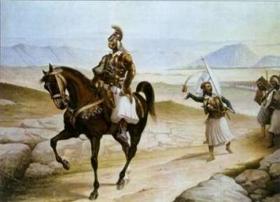 Στις 3 Απριλίου 1834 δικάστηκαν στο Ναύπλιο οι Κολοκοτρώνης και Πλαπούτας