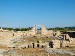 Θα αεροφωτογραφηθεί το Ρωμαϊκό Υδραγωγείο της Νικόπολης