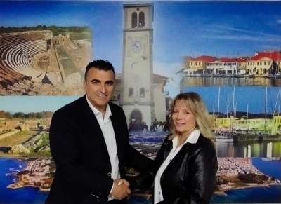 Υποψήφια με την “Ανάπτυξη Τώρα” η Αγγέλικα Φώτη - Ντούκα