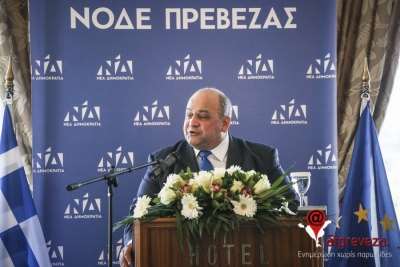 Αναβάλλονται οι εσωκομματικές εκλογές στη ΝΟΔΕ Ν. Πρέβεζας – Αναταράξεις και σε τοπικό επίπεδο λόγω του εκπαιδευτικού νομοσχεδίου