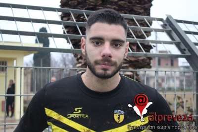Κώστας Κόκκαλης: “Η Πρέβεζα είναι μία μεγάλη ομάδα και έχει ένα φίλαθλο κόσμο με απαιτήσεις”