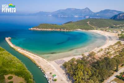 Νέο σύγχρονο κάμπινγκ στην Αμμουδιά Πρέβεζας