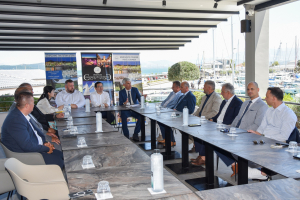 Το Επιμελητήριο Πρέβεζας αναλαμβάνει πρωτοβουλία για την οργανωμένη προώθηση των τοπικών προϊόντων στην κινεζική αγορά