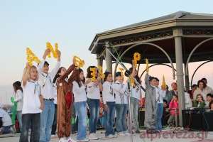 Με επιτυχία τα Ανθεστήρια 2012