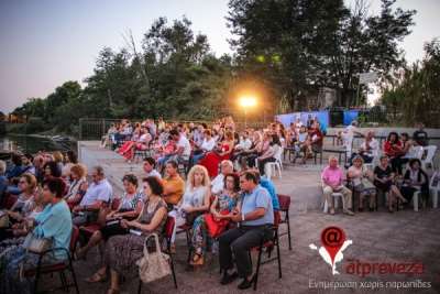 Ο «Σμιλευτής χρόνος» χάρισε και πάλι ζωή στο Ναυτικό Μουσείο Πρέβεζας...
