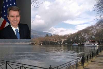 Στην Ήπειρο θα βρεθεί ο Αμερικανός Πρέσβης