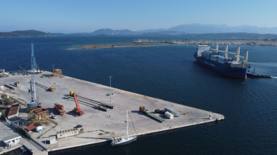 Σε “αγκάθι” εξελίσσεται η φύλαξη του εμπορικού λιμένα για το ΔΛΤ Πρέβεζας – Ακόμη δεν έχει γίνει ο διαγωνισμός...