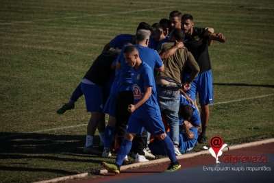 Τον Αστέρα Ιτέας εκτός έδρας αντιμετωπίζει ο ΠΑΣ Πρέβεζα – Το πρόγραμμα του 4ου Ομίλου της Γ' Εθνικής (7η αγωνιστική)