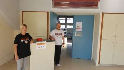 Δυναμικό ξεκίνημα για τα “Καλάθια Αγάπης” του Άκτιου Απόλλωνα Πρέβεζας