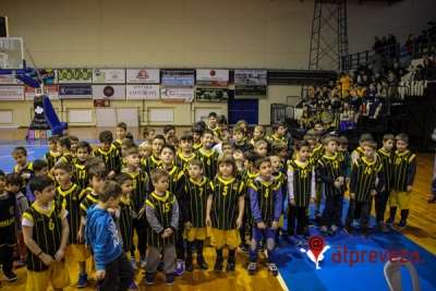 Ξεκινούν τη λειτουργία τους οι ακαδημίες μπάσκετ της Νικόπολης