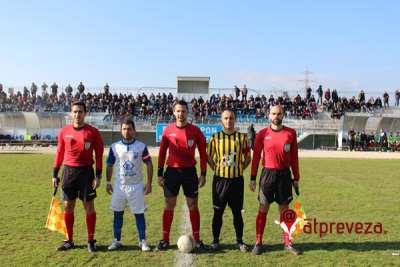 «Βαριές» τιμωρίες σε Αχέροντα Καναλακίου και ΠΑΣ Πρέβεζα