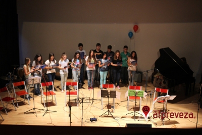 Κέρδισε τις εντυπώσεις η συναυλία μουσικών συνόλων του Μουσικού Σχολείου Πρέβεζας (photo)
