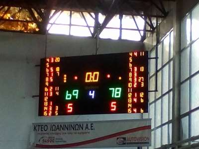 Νίκη για τον ΣΚ Νικόπολη με 69-78 στην έδρα του ΑΓΣΙ