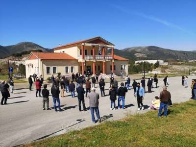 ΕΠΙΤΡΟΠΗ ΠΕΡΙΟΧΗΣ ΗΠΕΙΡΟΥ –ΚΕΡΚΥΡΑΣ-ΛΕΥΚΑΔΑΣ: “Οι επενδύσεις της λεγόμενης «πράσινης» ανάπτυξης οδηγούν σε εκτεταμένη περιβαλλοντική υποβάθμιση περιοχών Natura”