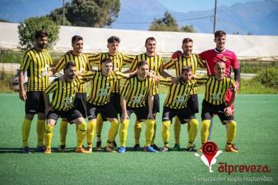 Νίκη για τον ΠΑΣ Πρέβεζα στον Άγιο Θωμά κόντρα στον ΑΟ ΡΙΑ με τον πρωταθλητή να αναδεικνύεται στα μπαράζ (pics)