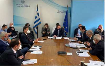 “Κραυγή αγωνίας” από την ΚΕΔΕ - “Θέμα βιωσιμότητας των Δήμων” - Χαλαρή πολιτική στάση από το Δήμο Πρέβεζας σε ζητήματα ενεργειακού κόστους