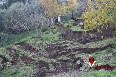 Στη Βουλή φέρνει το θέμα των ζημιών από την κακοκαιρία στα χωριά του Ν. Πρέβεζας το ΚΚΕ