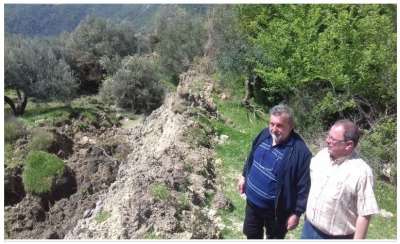Στην Κρυοπηγή η περιφερειακή κίνηση ΑΡΙΣΤΕΡΗ ΠΑΡΕΜΒΑΣΗ στην ΉΠΕΙΡΟ