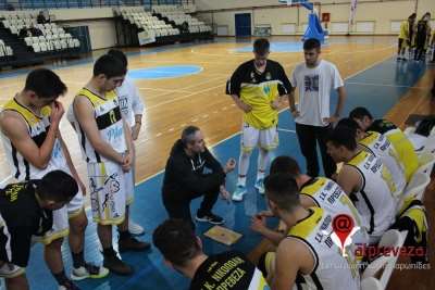 Με τον Σπύρο Πολίτη στον πάγκο θα συνεχίσει και φέτος ο ΣΚ Νικόπολη Πρέβεζας