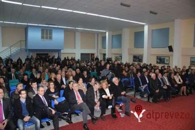 Πραγματοποιήθηκε η διευρυμένη ΝΟΔΕ Πρέβεζας – Δε θα είναι στο ψηφοδέλτιο ο Θωμάς Πεπόνης