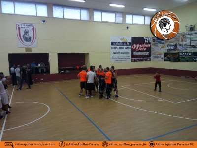 Εκτός έδρας νίκη για τον Άκτιο Απόλλωνα