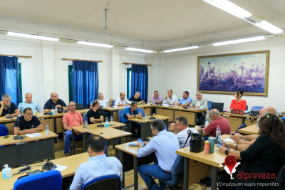 Ροπόκης: “Η ανακύκλωση είναι μία μπίζνα φοβερή...” - Γεωργάκος: “Γίνεται μεγάλη συζήτηση για τα σημεία ανακύκλωσης”