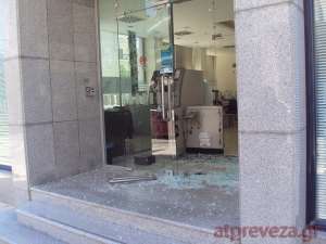 Εξαρθρώθηκε η συμμορία με τις βαριοπούλες που είχε "χτυπήσει" και στην Πρέβεζα τον Ιούνιο του 2010