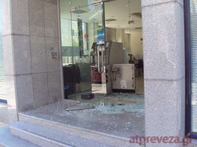 Εξαρθρώθηκε η συμμορία με τις βαριοπούλες που είχε "χτυπήσει" και στην Πρέβεζα τον Ιούνιο του 2010