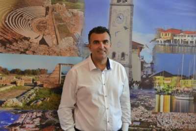 Γιώργος Νίτσας:"Το Μάιο του 2019 θα είμαι υποψήφιος δήμαρχος Πρέβεζας"