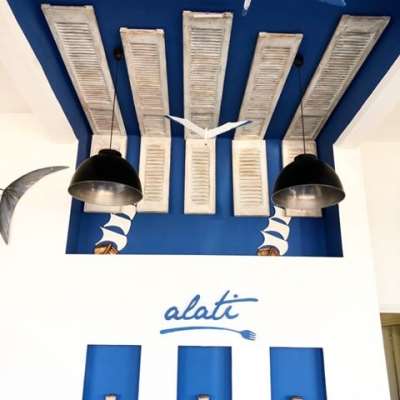 Alati sea food and more: Νέες γευστικές προτάσεις με βιολογικά προϊόντα!