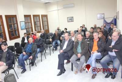 «Επικές» ατάκες Ξεκαλάκη στην Πρέβεζα για Κυβέρνηση… αλά Χόνεκερ, ενδεχόμενο εκλογών, Μητσοτάκη, Καμμένο και το τοπικό ψηφοδέλτιο – Αποχώρησε η ΠΑΣΠ (pics)
