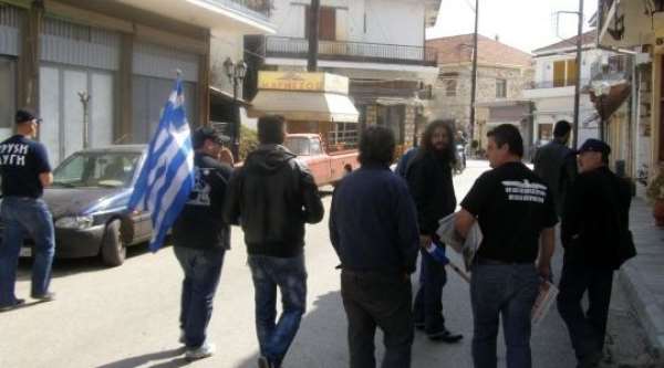 Ανακοίνωσε υποψηφίους η Χρυσή Αυγή στην Πρέβεζα